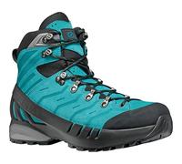 Scarpa Cyclone-S GTX WMN, High Rise Hiking Boots, Ceramic-Gray Gore-tex TAI Shell Trek,