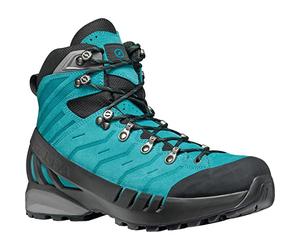 Scarpa Cyclone-s GTX Wmn, Women's Hiking Boots, Ceramic Grey Gore Tex Tai Shell Trek, 7.5 UK