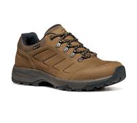 Scarpa Mens Cyrus 2 GTX Walking Shoe 45 Brown/Black