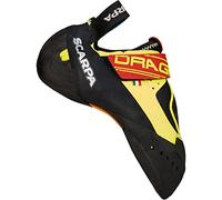 Scarpa Drago, Climbing Shoes, Yellow FZ.,