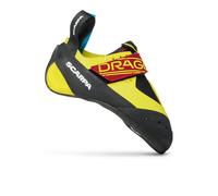 Scarpa Drago Junior Climbing Shoes in Yellow