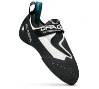 Scarpa - Drago LV - Climbing shoes size 40,5, black/white