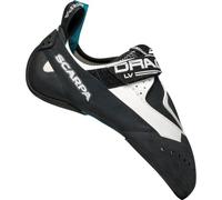 Scarpa Drago LV, Climbing Shoes, White FZS .,