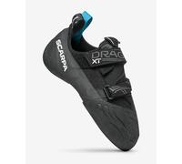 Scarpa - Drago Xt Black Iron - 41 - Climbing shoes