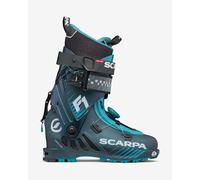 Scarpa F1 Boots Black Blue - 25