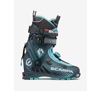 Scarpa F1 Boots Black Blue Women - 27