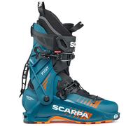 SCARPA F1 Gt - Men - Blue / Orange - size 12- model 2025 12