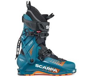 SCARPA F1 Gt - Men - Blue / Orange - size 27- model 2025 27