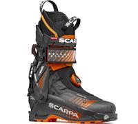 Scarpa F1 LT Ski Touring Boots Colour: Carbon/Orange, Size: 26