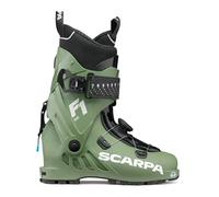 Scarpa - Ski touring boots - F1 SE U Olive Green - Size 28.5 Green