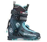 Scarpa F1 Woman Touring Ski Boots Blue 25.0 Woman