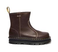 Dr Martens Zebzag Rigger Boots Brown EU 39 Woman