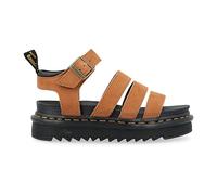 Scarpa - female - Dr. Martens - Flat Sandals - Beige - 7 UK - Shoes 7 UK