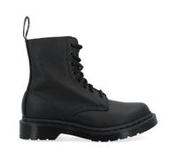 Dr. Martens Women's 1460 Pascal Mono Boots, Black Virginia, 4 UK