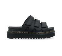 Dr. Martens Womens Raine Slide Sandal - Black - Size 4