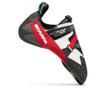 Scarpa - Furia Air - Climbing shoes size 45, red/white/grey