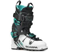 SCARPA Gea Rs - Women - White / Green / Black - size 7.5- model 2026 7.5