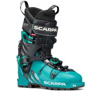 Scarpa - Ski touring boots - Gea Emerald Black for Women - Blue Blue 24