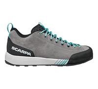 Scarpa Gecko Wmn, Women's Trail Running Shoes, Mid Grey Aqua Cua Reptilia 2 Sc 55b, 5.5 UK
