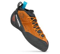 Scarpa - Climbing shoes- Men - Generator Mid Orange Rust for Men in Leather - Size 44 Orange