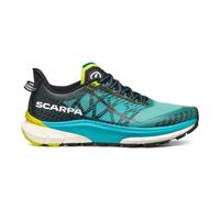 Scarpa Golden Gate 2 ATR Men's Trail Running Shoes | UK 11 in Azure/Lime