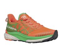 Scarpa - Golden Gate 2 Atr Orange Fluo Spring Green - 44.5 - Gravel Running shoes