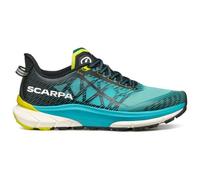 Scarpa - Golden Gate 2 - Trail running shoes size 12, turquoise