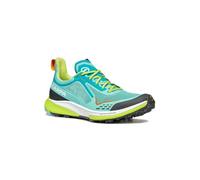 Scarpa Golden Gate Kima RT (Turquoise Sunny Lime) Women's Trail/Running Shoes