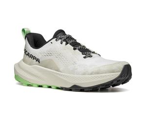Scarpa - Golden Gate LT Wmn White Bright Aloe - 40.5 - Trail shoes