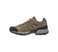 Scarpa - GORE-TEX hiking shoes - Moraine GTX Fossil Brown for Men in Leather - Size 42.5 Brown