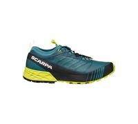 Scarpa - GORE-TEX Trail running shoes - Ribelle Run GTX Lake Lime for Men - Size 43.5 - Blue Blue 43.5