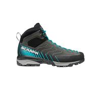 Scarpa - Hiking boots - Mescalito Trek 2 GTX Shark Azure for Men - Size 9 UK - Blue Blue 9 UK