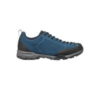 Scarpa - Hiking day shoes in GORE-TEX - Mojito Trail GTX Ocean Light for Men in Leather - Size 43.5 - Blue Blue 43.5
