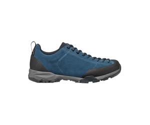 Scarpa - Hiking day shoes in GORE-TEX - Mojito Trail GTX Ocean Light for Men in Leather - Size 43 - Blue Blue 43