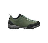 Scarpa - Hiking day shoes - Mojito Trail Wmn Birch Jade for Women in Leather - Size 6 UK - Khaki Khaki 6 UK