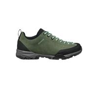 Scarpa - Hiking day shoes - Mojito Trail Wmn Birch Jade for Women in Leather - Size 40 - Khaki Khaki 40