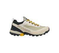 Scarpa - Hiking shoes in GORE-TEX - Ribelle Cross 2 GTX Fog Lemon Curry for Men - Size 43.5 - Beige Beige 43.5