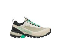Scarpa - Ribelle Cross 2 Gore-Tex Wmn Fog Aqua Green - 39.5 - Fast Hiking shoes