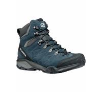 Scarpa - Hiking shoes in GORE-TEX - ZG Trek GTX M Ottanio Gray for Men - Size 43.5 - Blue Blue 43.5