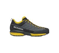 Scarpa - Hiking shoes - Mescalito Planet Gray Curry for Men - Size 43.5 - Grey Grey 43.5