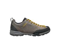 Scarpa - Hiking shoes - Mojito Trail GTX Titanium Mustard for Men in Leather - Size 43.5 - Grey Grey 43.5