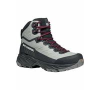 Scarpa - Women's Walking Boots - Rush Trek LT GTX Wmn Jade Russet Brown for Women - Green Green 38.5
