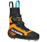 Scarpa - Ice climbing boots - Ribelle Ice Black Bright Orange for Men - Size 43 Orange 43