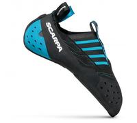 Scarpa - Instinct S - Climbing shoes size 42, black/blue
