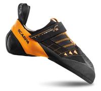 SCARPA Instinct Vs - Men - Black / Orange - size 10.5- model 2026 10.5