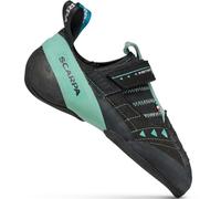 Scarpa Instinct VS Wmn - Climbing shoes - Women's Black / Aqua 40.5