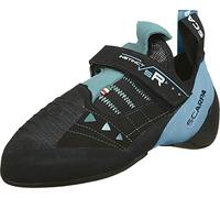 Scarpa Instinct VSR, Climbing Shoes, Black-Azure FV.,