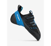 Scarpa - Instinct VSR - Climbing shoes size 45, blue/black