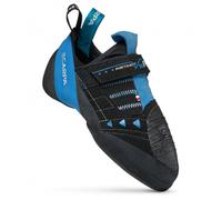 Scarpa Men's Instinct VSR Climbing Shoes, Black-Azure FV, 9 UK