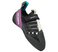 Scarpa - Instinct VSR LV Black Violet Milk - 39.5 - Climbing shoes